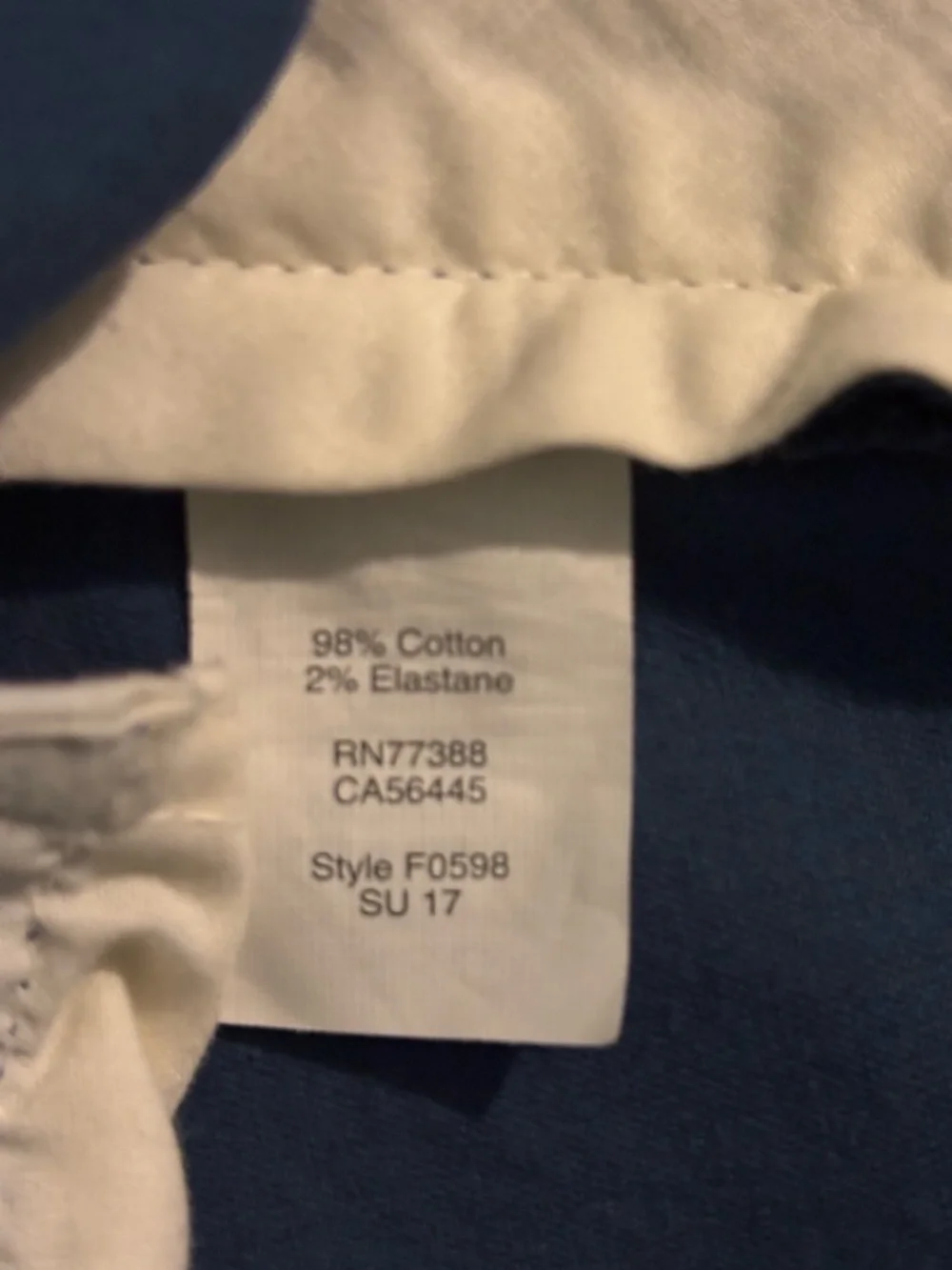 Flex Chino by J. Crew Mens Blue‎ Size 33 Shorts 4 Pocket Classic Twill 9